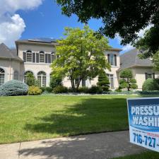 Pressure Washing and Window Cleaning in Harris Hills, NY
